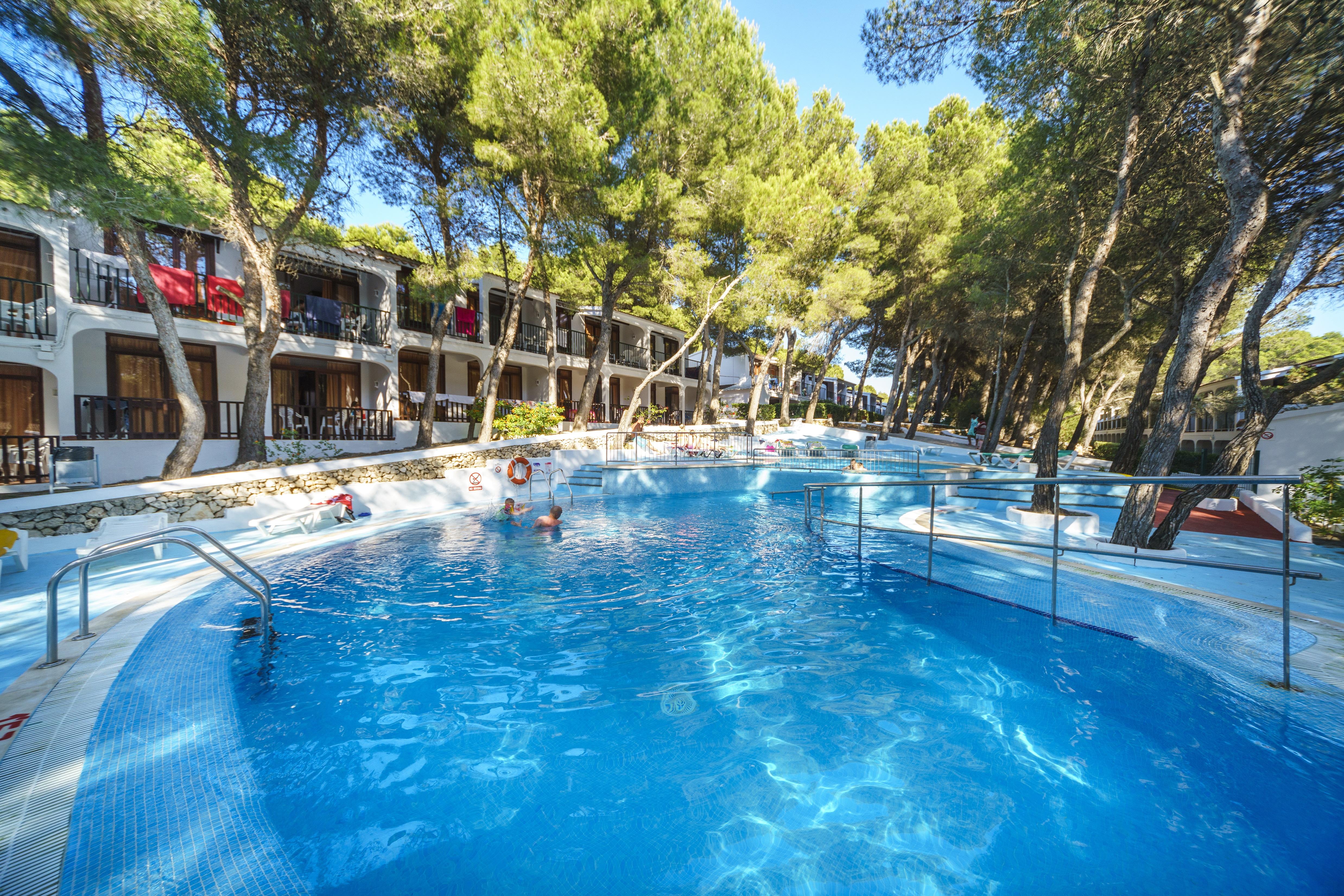 Sol Parc Hotel & Apartments Son Parc Eksteriør bilde