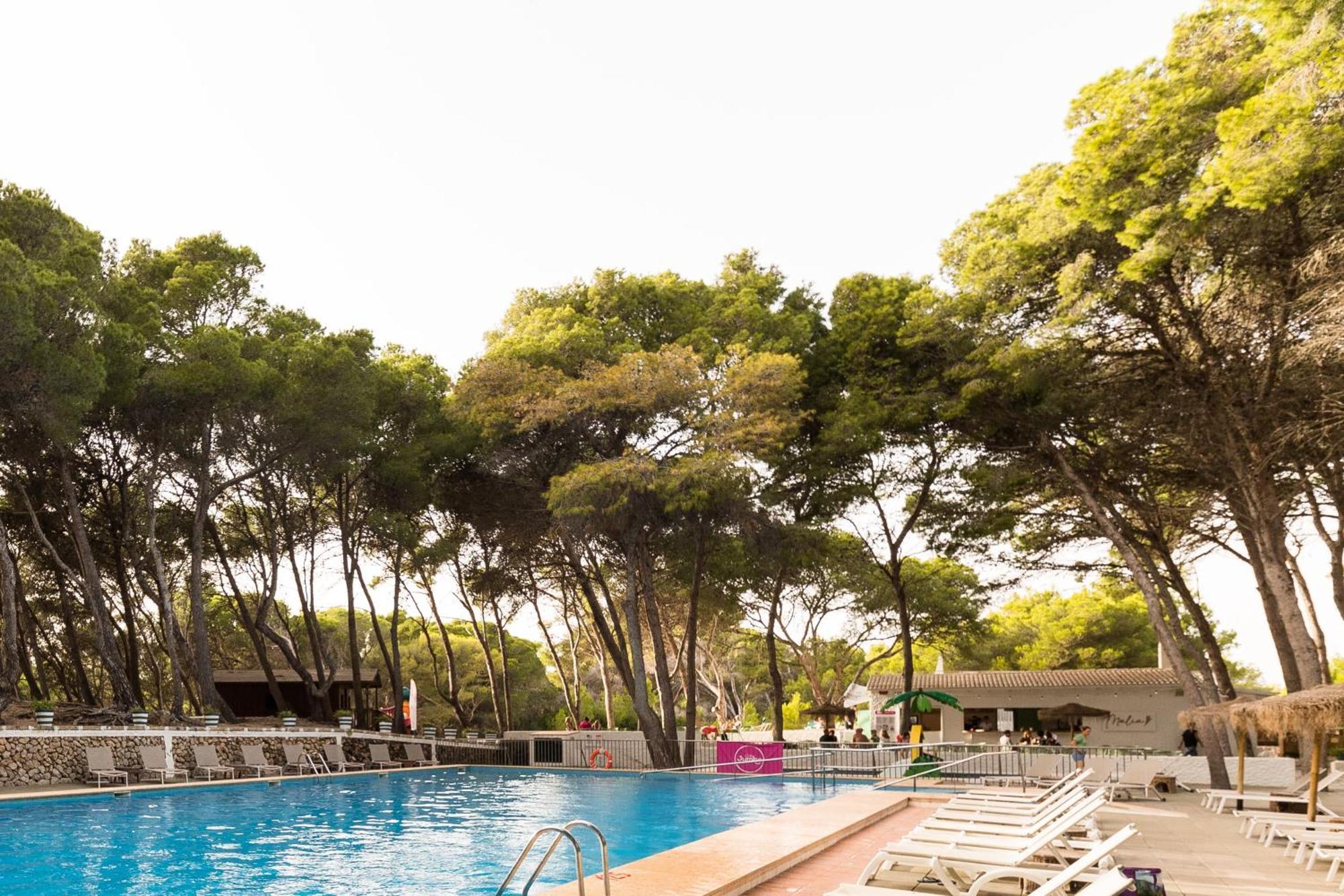 Sol Parc Hotel & Apartments Son Parc Eksteriør bilde